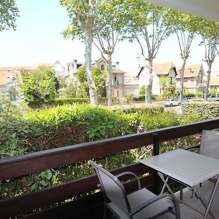 Bel Appt T2 Centre-Ville D'Arcachon Avec Terrasse Et Parking Bagian luar foto