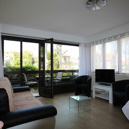 Bel Appt T2 Centre-Ville D'Arcachon Avec Terrasse Et Parking Bagian luar foto
