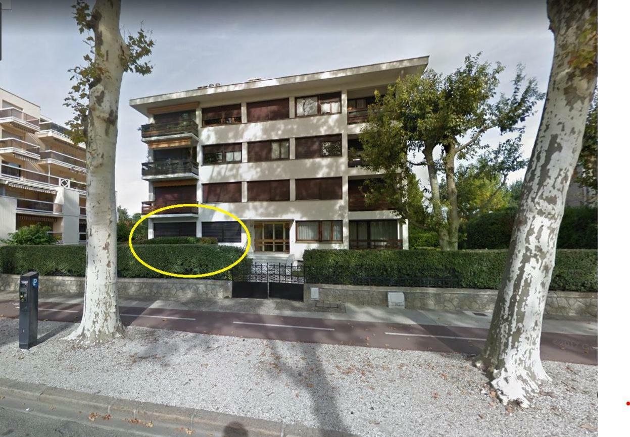 Bel Appt T2 Centre-Ville D'Arcachon Avec Terrasse Et Parking Bagian luar foto